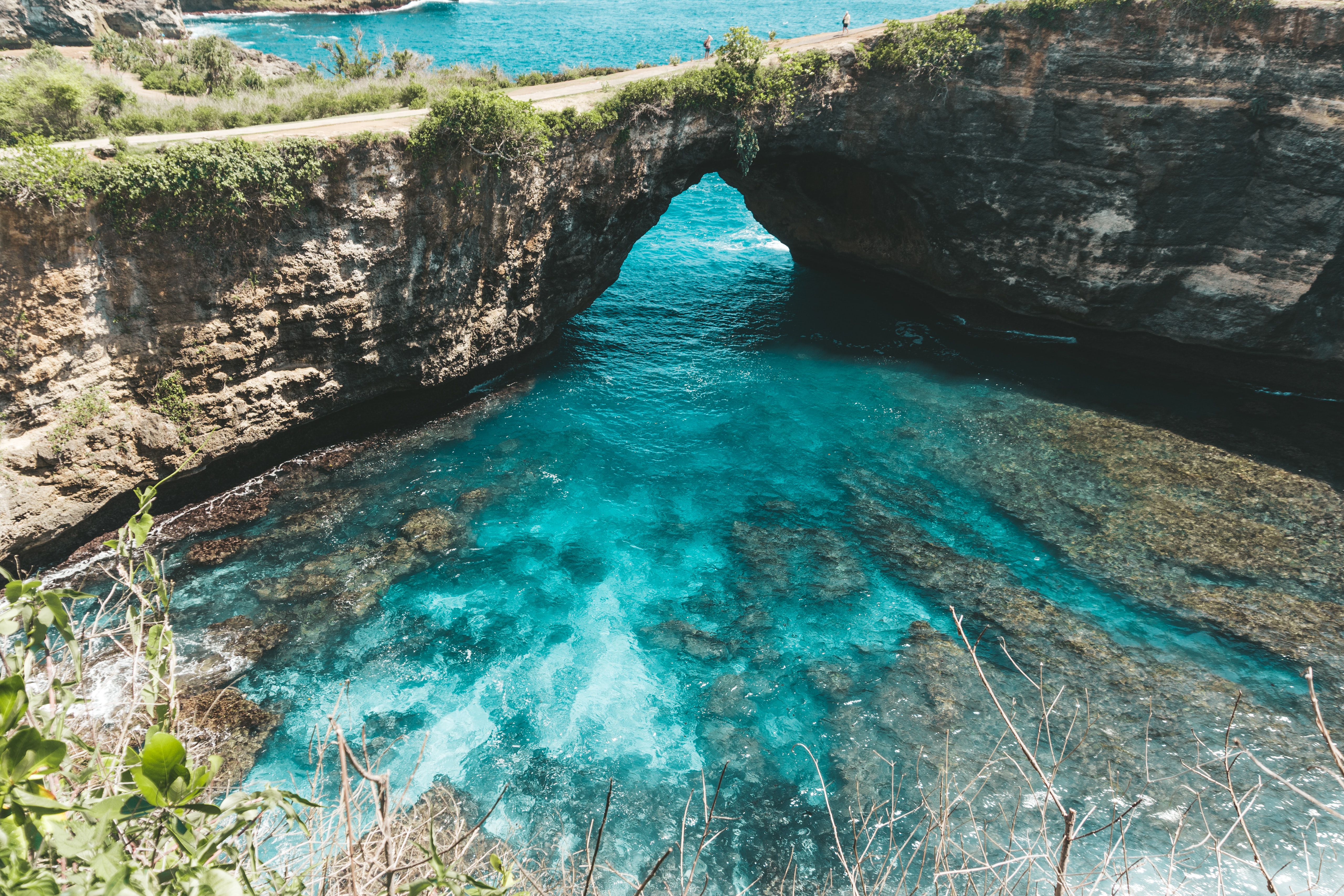 nusa penida photo